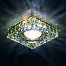 Встраиваемый светильник Ambrella light Crystal Led  - 2